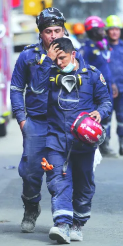 Conspiracy theory blames Colombia quake on Alaska program